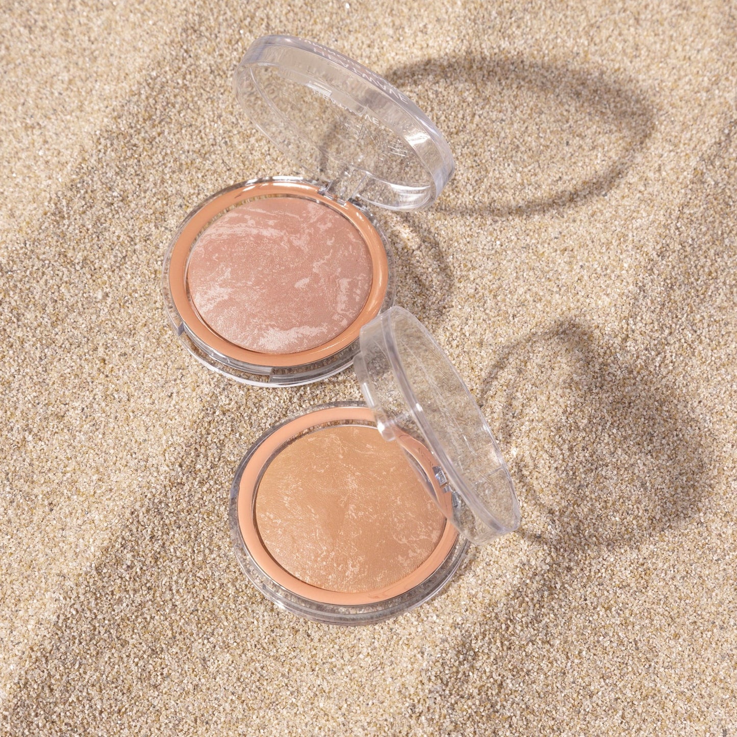 Heatwave Sunrise Bronzer β Radiant Sun-Kissed Glow for All Skin Types