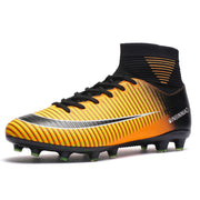 Spike Sports Football Shoes | Performance Cleats for Enhanced Grip & Speed | Durable Soccer Shoes for Turf & Grass