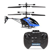 Hornet 2-Channel Mini IR RC Helicopter – Ready-to-Fly Electric Helicopter for Kids & Beginners