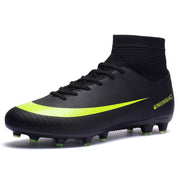 Spike Sports Football Shoes | Performance Cleats for Enhanced Grip & Speed | Durable Soccer Shoes for Turf & Grass