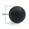 TPE Lacrosse Ball for Fitness & Trigger Point Massage - Gym Training Fascia Roller Hockey Ball