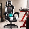  WCG Gaming Chair | High-Quality Leather Computer Chair for Gaming, Office & Internet Cafe | Ergonomic Racing Style Gamer Chair