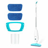 1100W Electric Steam Mop for Carpet Cleaning with Built-in Water Tank – Powerful & Versatile Steamer