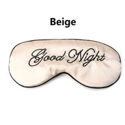 
Premium Blackout Sleep Eye Mask - Ultimate Sleep Enhancement & Light Blocking Eye Cover for Restful Sleep, Travel & Relaxation