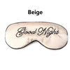 
Premium Blackout Sleep Eye Mask - Ultimate Sleep Enhancement & Light Blocking Eye Cover for Restful Sleep, Travel & Relaxation