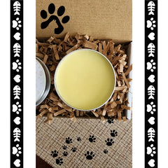 Pet Paw & Nose Balm for Dogs & Cats - 3oz Moisturizing Balm for Dry Paws & Noses | Nourishing Pet Care Treatment