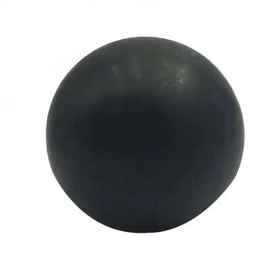 TPE Lacrosse Ball for Fitness & Trigger Point Massage - Gym Training Fascia Roller Hockey Ball