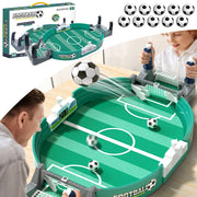 Mini Soccer Table for Family Fun – Interactive Football Board Game for Parent-Child Bonding – Competitive Tabletop Football Game Toy