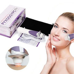 EMS Microcurrent Face Lifting Device - Skin Tightening & Wrinkle Reduction Beauty Tool | Mesotherapy & Oxygen Pen for Skin Rejuvenation