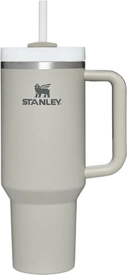 Flowstate Stainless Steel Vacuum Insulated Tumbler with Lid and Straw | Perfect for Water, Iced Tea, and Coffee