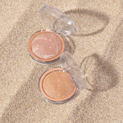 Heatwave Sunrise Bronzer – Radiant Sun-Kissed Glow for All Skin Types