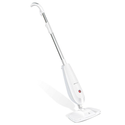 1100W Electric Steam Mop for Carpet Cleaning with Built-in Water Tank – Powerful & Versatile Steamer