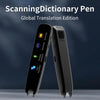 Portable Scanning Reading Pen Translator | WiFi Mobile Language Translator | Smart Scanner with Dictionary & 112 Voice Support