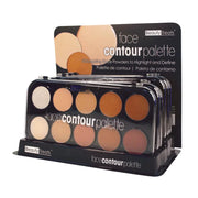 Sculpt Your Dream Look with Our Fabulous Face Contour Palette!