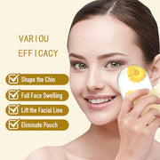 Upgraded Ice Roller Facial Massage Tool – Silicone Ice Cubes for Skin Tightening, Temperature Reduction, and Enhanced Skincare