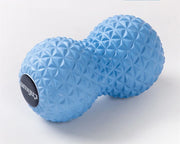 Peanut Roller Massage Ball for Myofascial Release - Double Lacrosse Ball Trigger Point Deep Tissue Massager