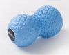 Peanut Roller Massage Ball for Myofascial Release - Double Lacrosse Ball Trigger Point Deep Tissue Massager