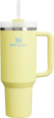 Flowstate Stainless Steel Vacuum Insulated Tumbler with Lid and Straw | Perfect for Water, Iced Tea, and Coffee