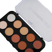 Sculpt Your Dream Look with Our Fabulous Face Contour Palette!