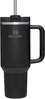 Flowstate Stainless Steel Vacuum Insulated Tumbler with Lid and Straw | Perfect for Water, Iced Tea, and Coffee