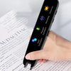 Portable Scanning Reading Pen Translator | WiFi Mobile Language Translator | Smart Scanner with Dictionary & 112 Voice Support