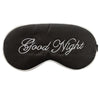 
Premium Blackout Sleep Eye Mask - Ultimate Sleep Enhancement & Light Blocking Eye Cover for Restful Sleep, Travel & Relaxation