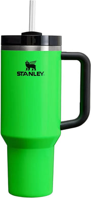 Flowstate Stainless Steel Vacuum Insulated Tumbler with Lid and Straw | Perfect for Water, Iced Tea, and Coffee