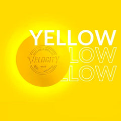 Official Lacrosse Balls - NFHS, SEI & College Approved | NOCSAE Standard, Competition-Approved Colors (Yellow, 3-Pack)