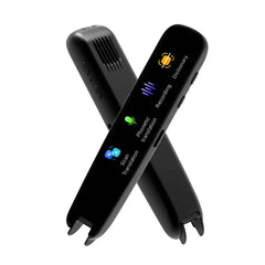 Portable Scanning Reading Pen Translator | WiFi Mobile Language Translator | Smart Scanner with Dictionary & 112 Voice Support