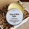 Pet Paw & Nose Balm for Dogs & Cats - 3oz Moisturizing Balm for Dry Paws & Noses | Nourishing Pet Care Treatment