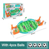 Mini Soccer Table for Family Fun – Interactive Football Board Game for Parent-Child Bonding – Competitive Tabletop Football Game Toy