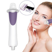 EMS Microcurrent Face Lifting Device - Skin Tightening & Wrinkle Reduction Beauty Tool | Mesotherapy & Oxygen Pen for Skin Rejuvenation