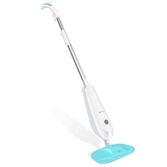 1100W Electric Steam Mop for Carpet Cleaning with Built-in Water Tank – Powerful & Versatile Steamer