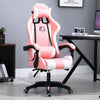  WCG Gaming Chair | High-Quality Leather Computer Chair for Gaming, Office & Internet Cafe | Ergonomic Racing Style Gamer Chair