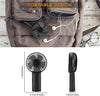 Portable Handheld Fan with 4400mAh Rechargeable Battery – 6-15 Hours of Cooling for Outdoor Activities, Compact Personal Fan for Men & Women, Ideal Summer Gift