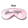 
Premium Blackout Sleep Eye Mask - Ultimate Sleep Enhancement & Light Blocking Eye Cover for Restful Sleep, Travel & Relaxation