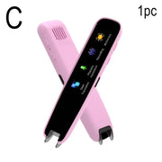 Portable Scanning Reading Pen Translator | WiFi Mobile Language Translator | Smart Scanner with Dictionary & 112 Voice Support