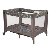 Funsport Zuri Portable Compact Play Yard – Foldable Baby Playpen for Travel & Home