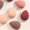 8 Pcs Makeup Sponge Beauty Blender Set - Foundation Applicator, Flawless Blending for Liquid, Cream & Powder