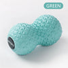 Peanut Roller Massage Ball for Myofascial Release - Double Lacrosse Ball Trigger Point Deep Tissue Massager