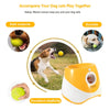 Dog Tennis Ball Launcher | Automatic Pet Toy for Active Play & Entertainment