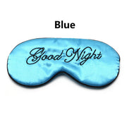 
Premium Blackout Sleep Eye Mask - Ultimate Sleep Enhancement & Light Blocking Eye Cover for Restful Sleep, Travel & Relaxation