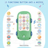 Interactive Baby Cell Phone Toy – Learning Phone with Lights and Sounds for Infants 6-12 Months