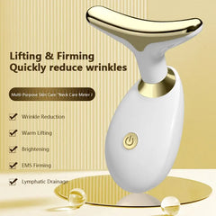 Electric Facial Lifting & Firming Beauty Massage Tool – Anti-Aging Skin Tightening Device for Home Use