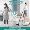 Powerful Steam Cleaner & Mop | 23 Accessories for Multipurpose Deep Cleaning & Grease Removal