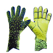 Professional Ultra Grip Goalkeeper Gloves | Non-Slip Wear-Resistant Football Gloves | Summer Soccer Hand Protectors | 2024 Football Accessories for Men