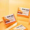  Kojic Acid & Turmeric Soap - Skin Brightening for Dark Spots & Acne | Face & Body Cleanser | Hand Soap Bar for Smooth, Clear Skin - 100g/3.38oz