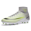 Spike Sports Football Shoes | Performance Cleats for Enhanced Grip & Speed | Durable Soccer Shoes for Turf & Grass