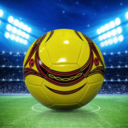 Standard Size 5 Football | Professional Training Soccer Ball | Durable Sports Equipment for Youth & Adults