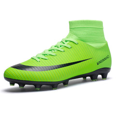 Spike Sports Football Shoes | Performance Cleats for Enhanced Grip & Speed | Durable Soccer Shoes for Turf & Grass